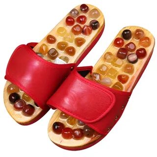 Массажные тапочки