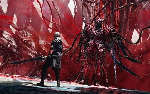 Devil may cry netflix дата