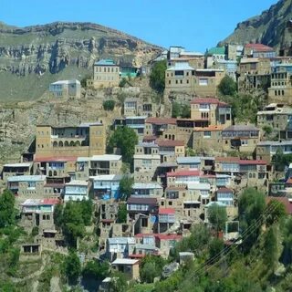Какое большое село в дагестане