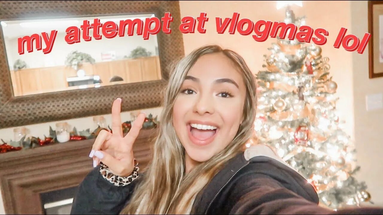 Maria vlog