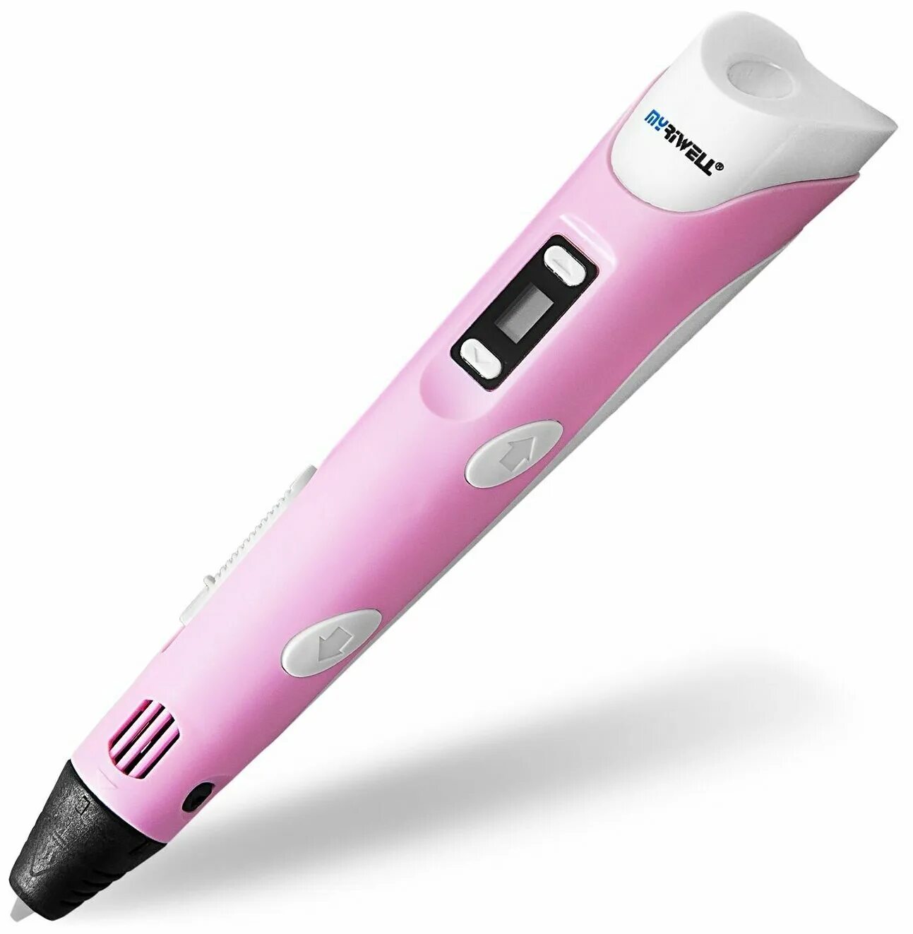 3д ручку rp100b. Ручка myriwell rp100b розовая. 3д ручку rp100b. Ручка myriwell rp100b. Накладка крепления сопла для 3d ручек rp-100a, rp-100b, rp-200b, dw-g2.