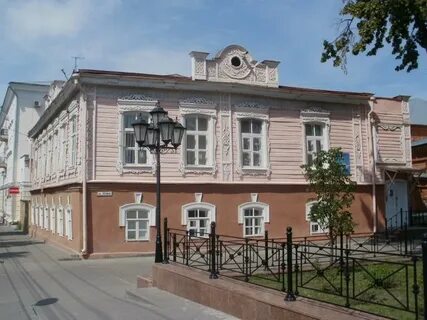 Фото дом ульяновск