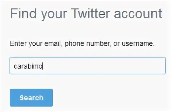 Begin password