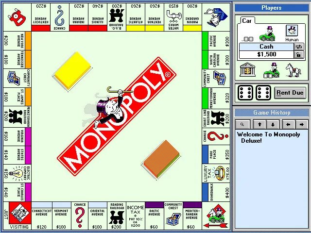 Монополия игра на пк. Monopoly старые игры. Monopoly Deluxe. Монополия игра Старая. Монополия русская версия.