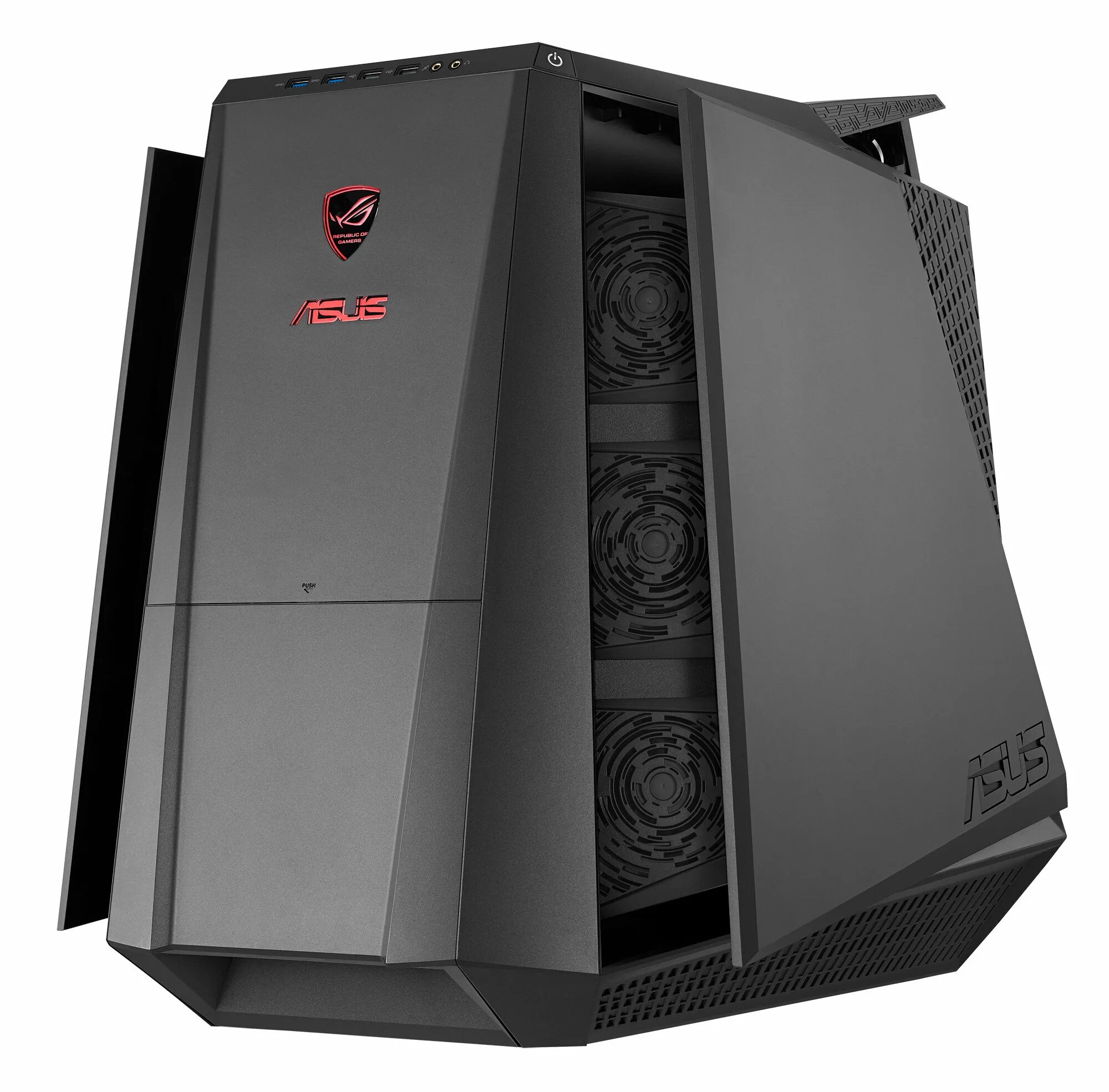 ASUS ROG Tytan. ASUS ROG системный блок. ASUS ROG g70. Корпус ASUS ROG.