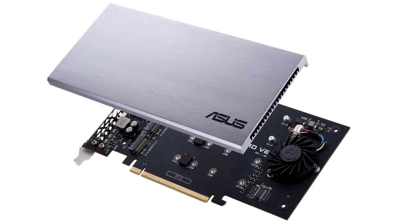 Не видит pci m2