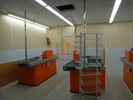 Реконструкция магазина