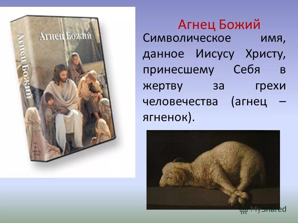 жертвенный агнец. сурбаран агнец. песня агнец божий. ноты песни ночь над елеоном. иоанн креститель.