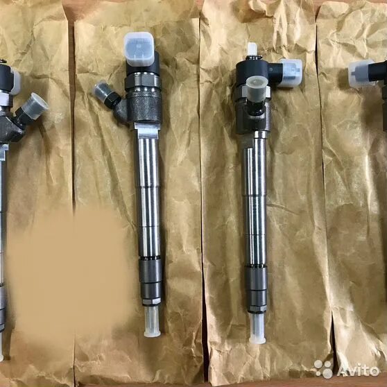 0445110376 Форсунка топливная Bosch Cummins ISF 2.8 купить с доставкой в Иркутск