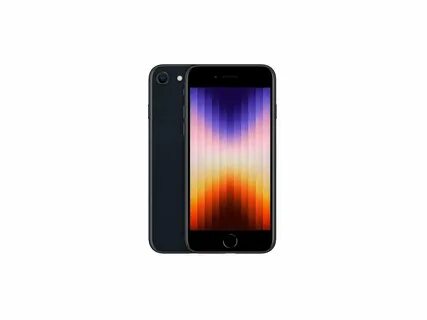 Iphone se midnight