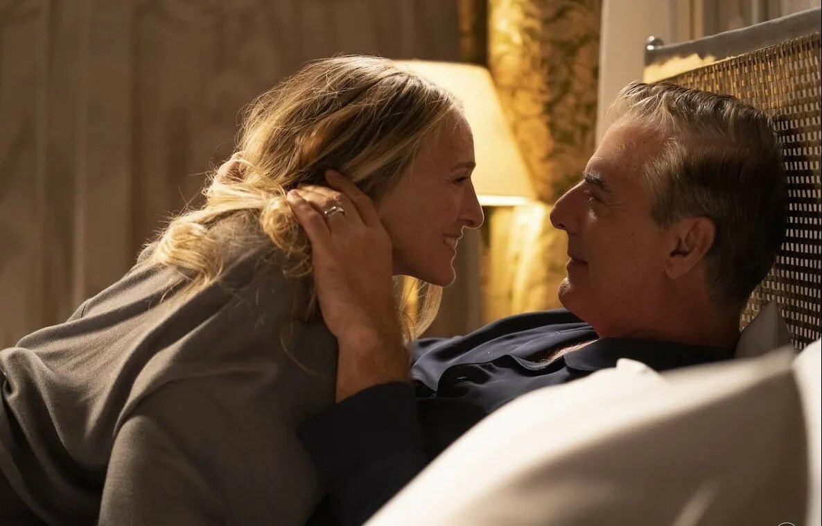 И просто так кадры. And just like that сериал. и просто так сериал 2025. домогательства в сериалах. продолжение фильма.