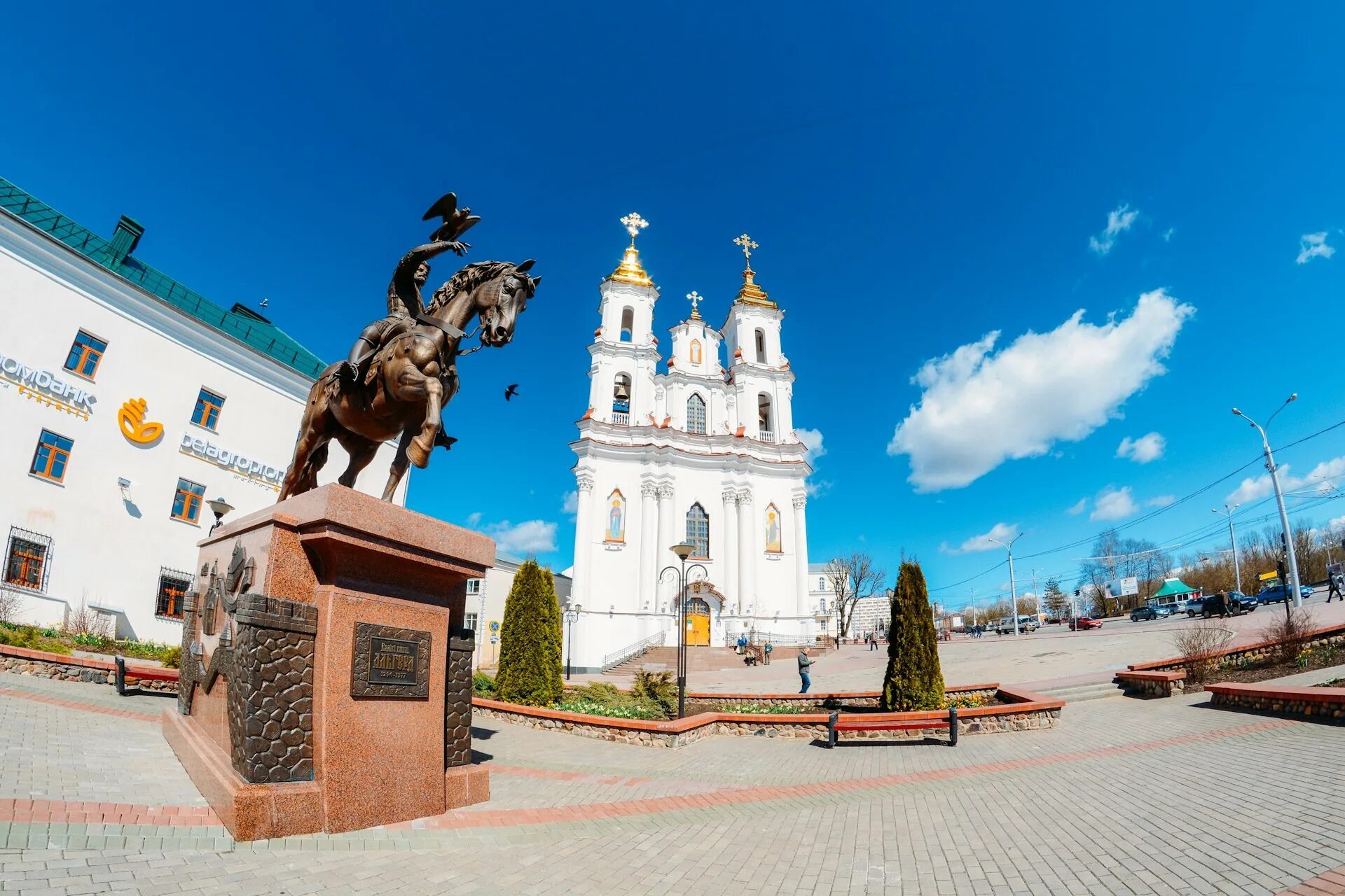 Территория витебска