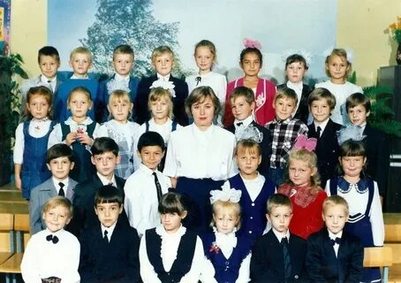 Школа 2005 год