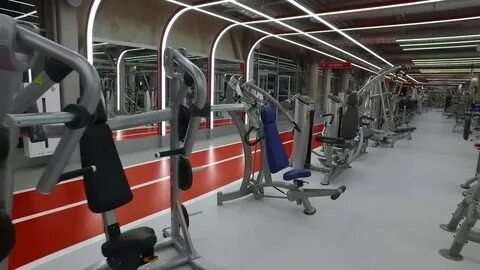 Фитнес арена 3000 ул