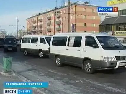 Маршрут 37 улан удэ