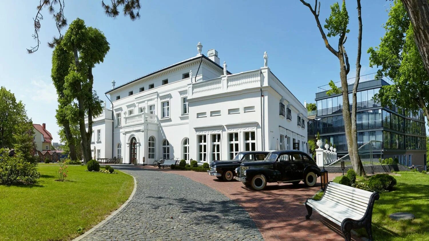 Schloss hotel