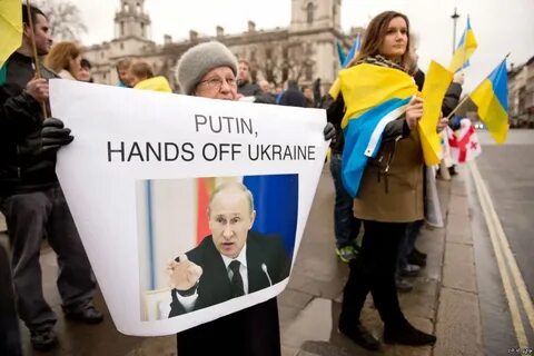 Глазами украинца
