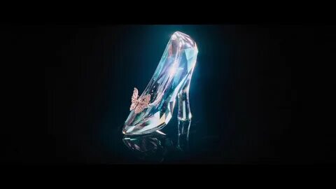 Золушка 2016 туфелька