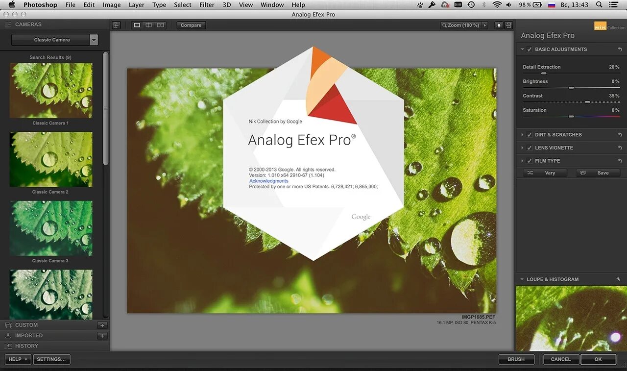 Nvidia plugins. Analog efex pro 2 v.1.2.0.4. nvidia plugin photoshop.