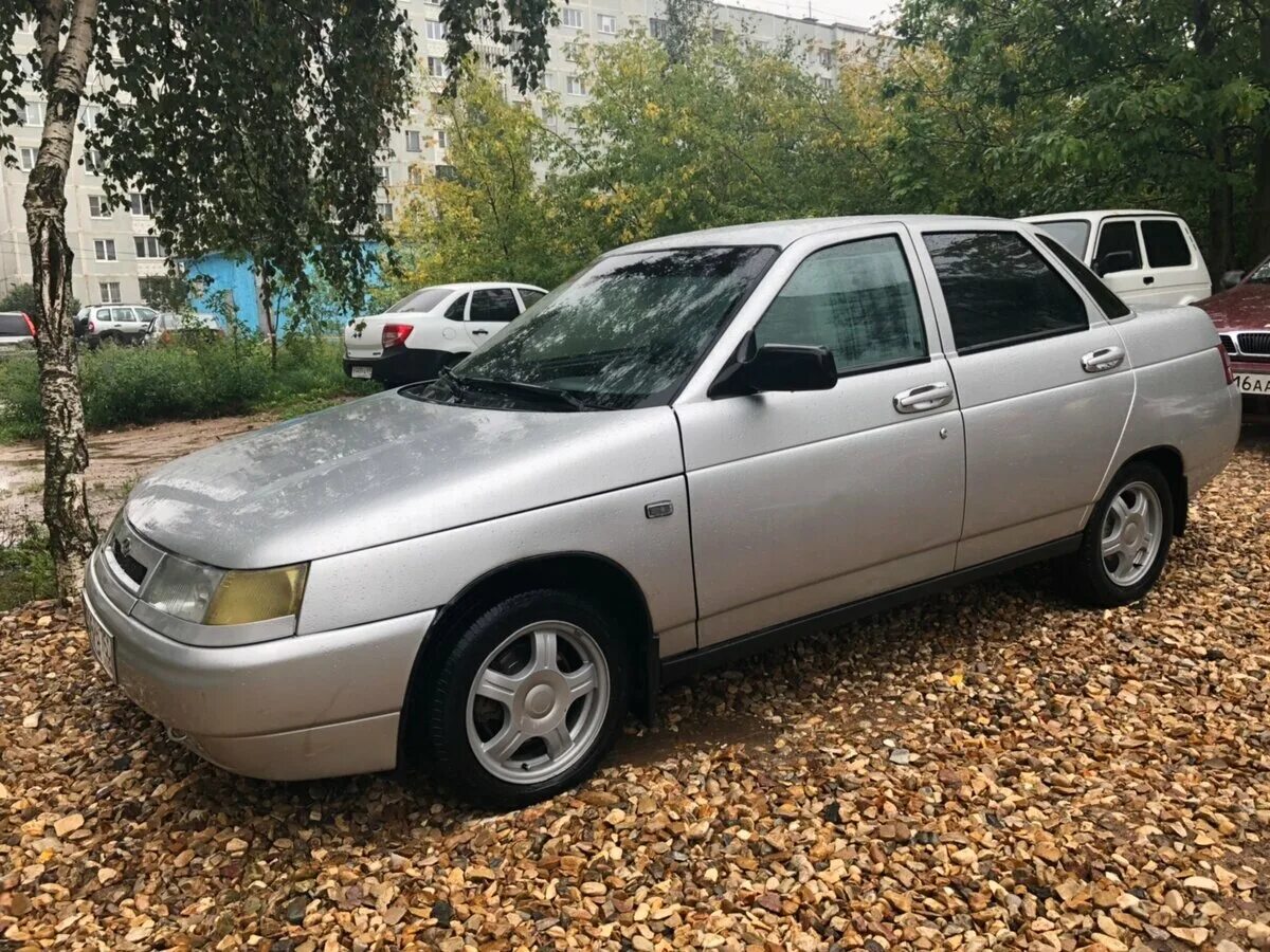 Ваз 2110 2010 года. Ваз 2110 с рожками. Ваз 2110 2000. Карма ваз 2110. Ваз 2110 2000.