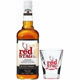 Noble stag spiced