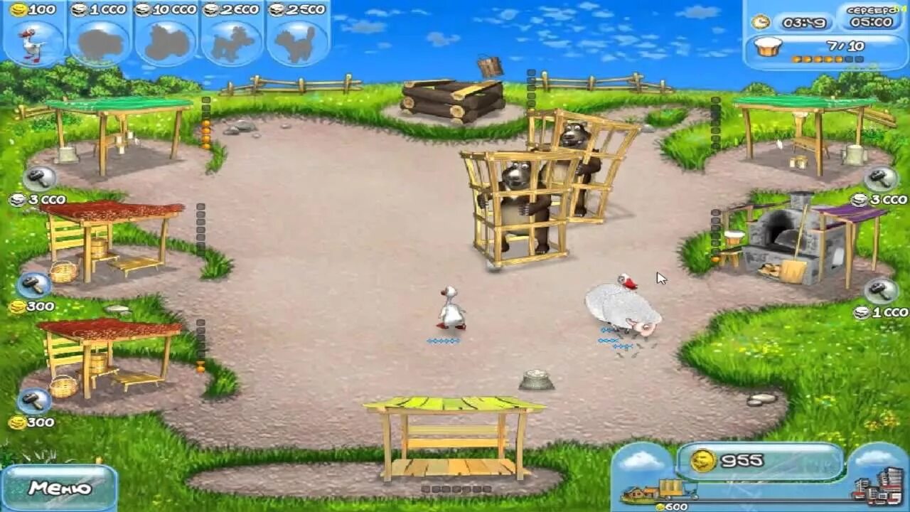 Играть игру веселая ферма 5. Farm Frenzy 5. Моя веселая ферма 5. Весёлая ферма 3 рыбный день. Прохождение весёлая ферма.