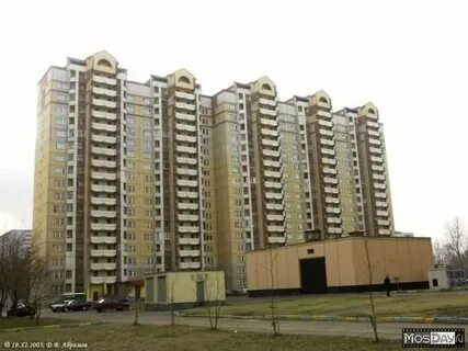 Харьковский проезд 3