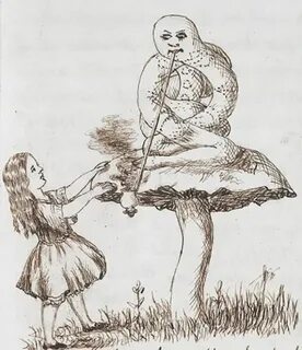Автор алисы в стране чудес был