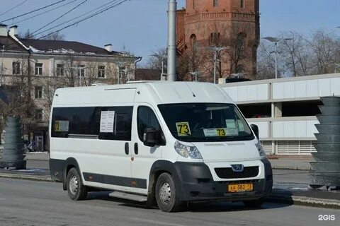 Остановки 64 маршрутки тюмень