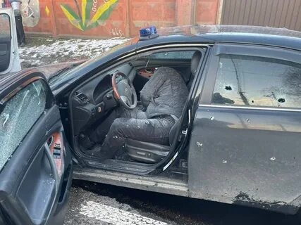 Расстрел в судже