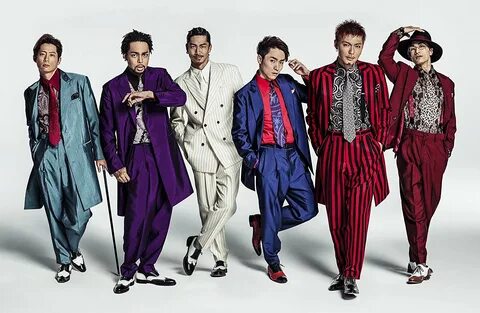 EXILE TRIBE 一 覧*メ ン バ-個 人 の 人 気 ラ ン キ ン グ TOP15(最 新 版) RANK1 ラ ン ク 1 ｜ ラ......
