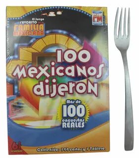 100 mexicanos dijeron juego gratis