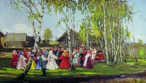Песня праздник на руси