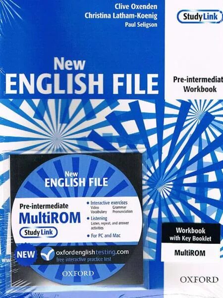 English file intermediate workbook keys. Clive Oxenden Christina Latham-Koenig New English file. New English file pre-Intermediate Christina Latham. New English file pre Intermediate Workbook ответы. Ответы WB English file pre-Intermediate.