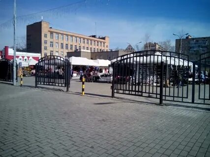 Работа одинцовского рынка