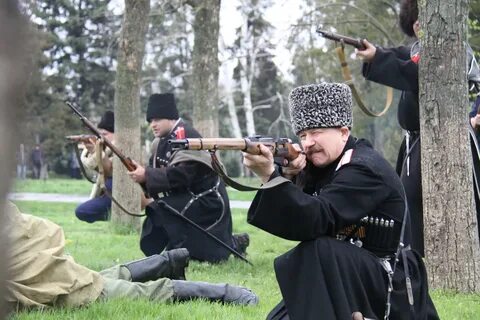 Гражданская реконструкция
