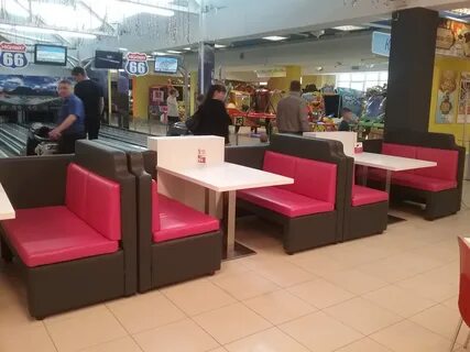 До скольки работает фудкорт