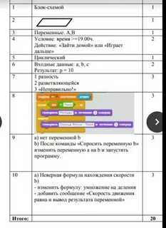Соч по информатике