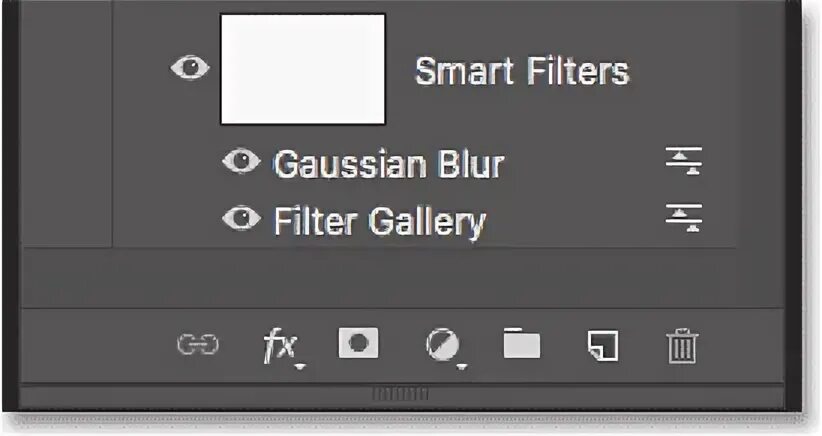 Filters command. Filters command