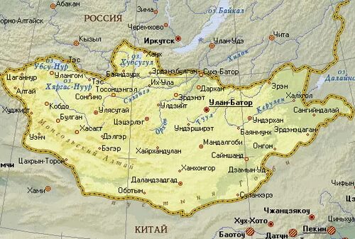 Карта бывшей монголии. Монголия на карте России. Физическая карта Монголии. Монголия карта географическая. Аймаки Монголии на карте.
