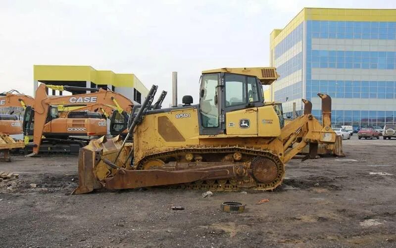 John deere 850j-11. Бульдозер 850. Бульдозер john deere 750j-ii. John deere 850j. John deere бульдозер.