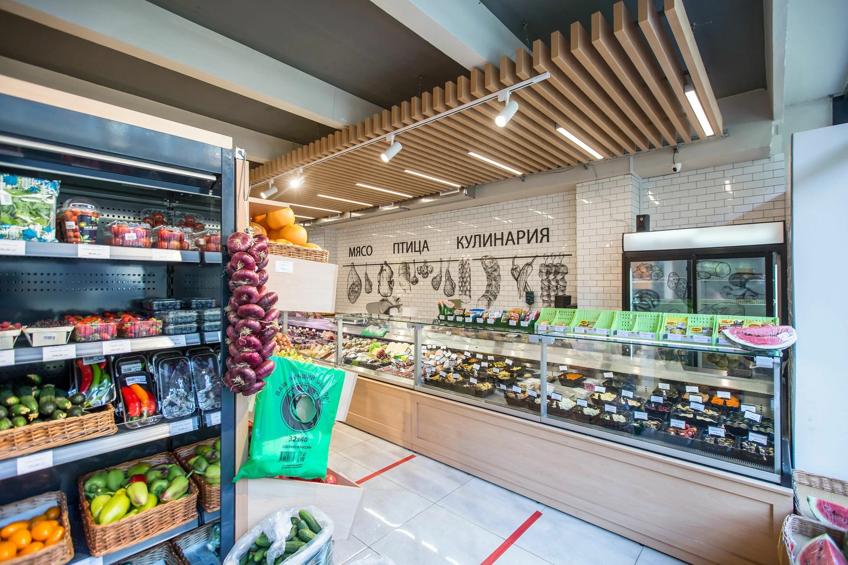 продуктовые магазины премиум класса. оригинальный магазин продуктов. продуктовый дизайн. витрина в эко стиле. интерьер продуктового магазина в стиле эко.