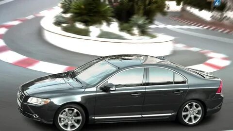 Volvo s80 ii