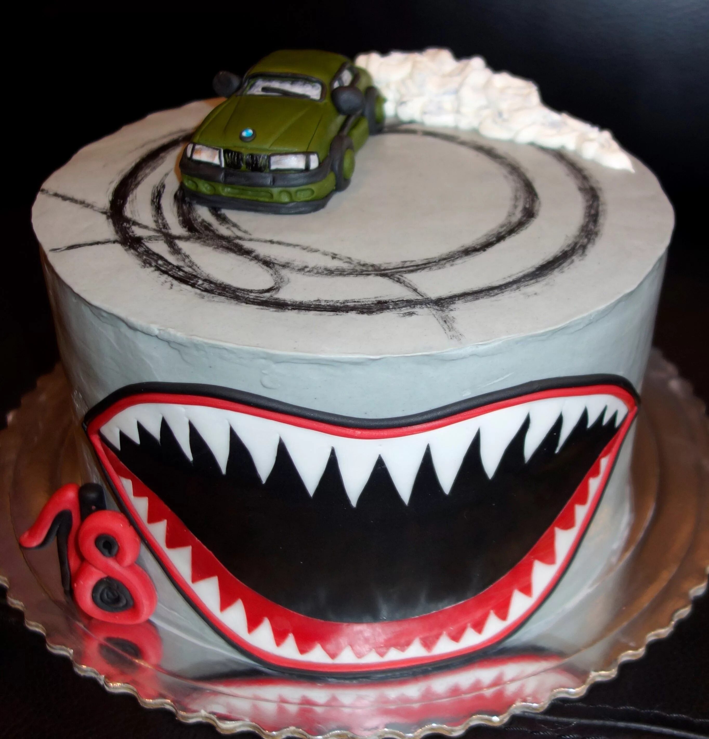 Cake speed