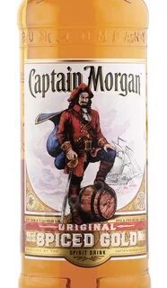Morgan rum