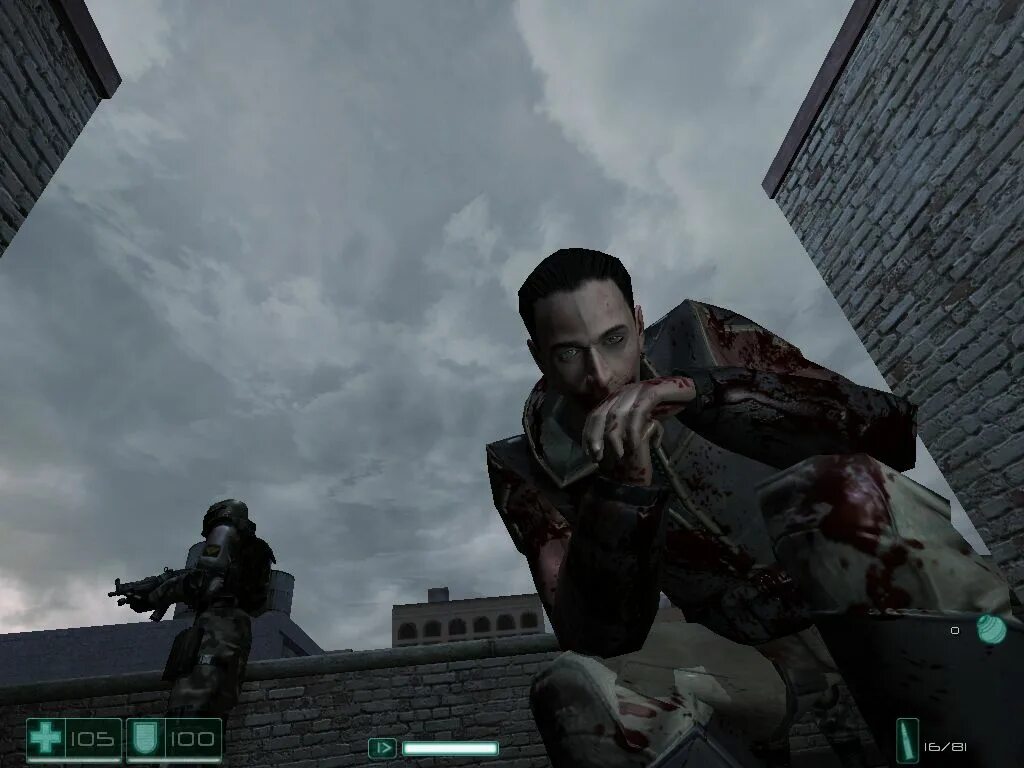 Alive fear. Alive fear
