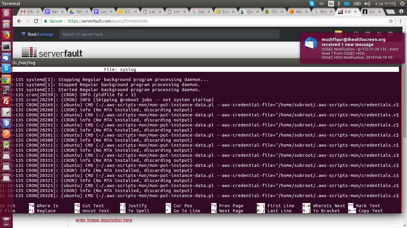 Cron скрипт. Ubuntu cmd. информация мта. cron linux. cron reboot два приложения.