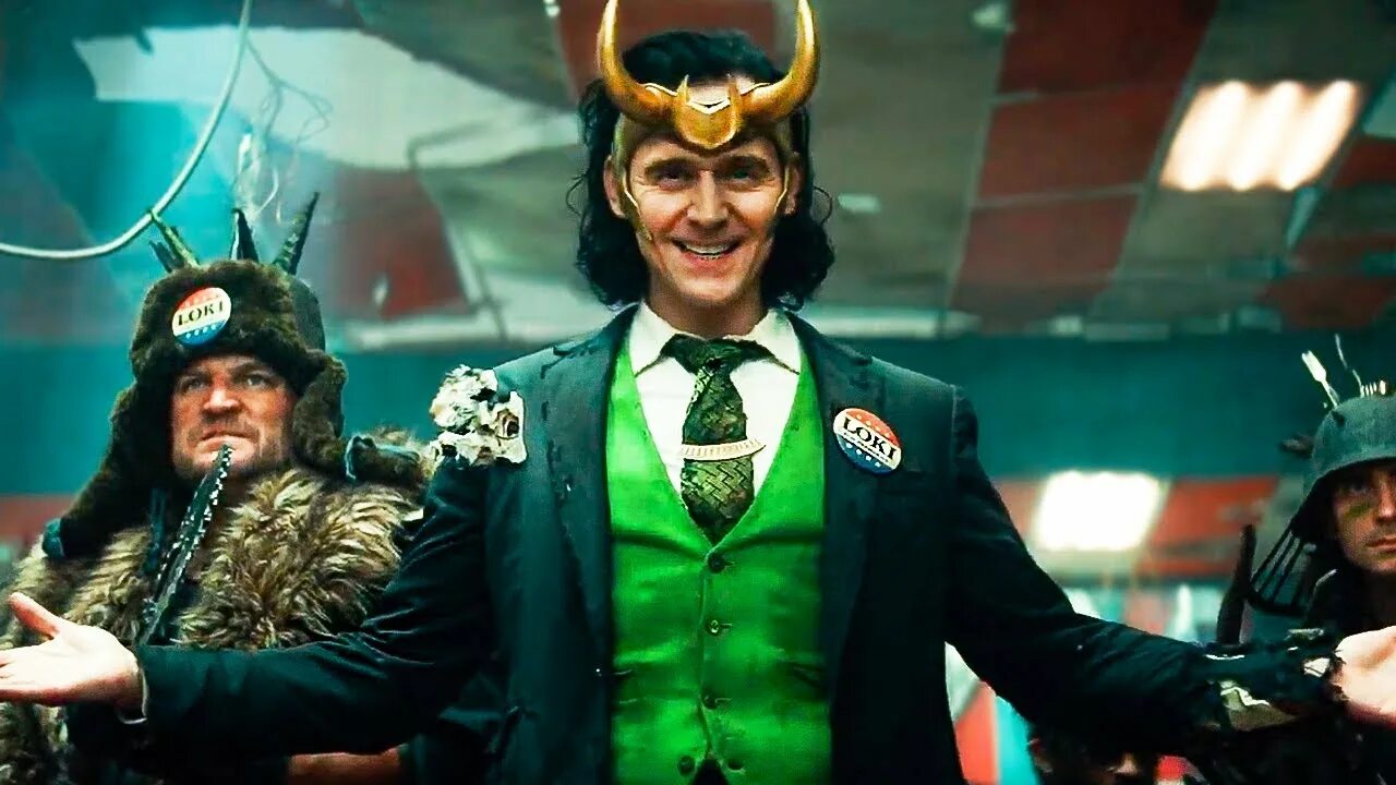 Watch loki. Watch loki