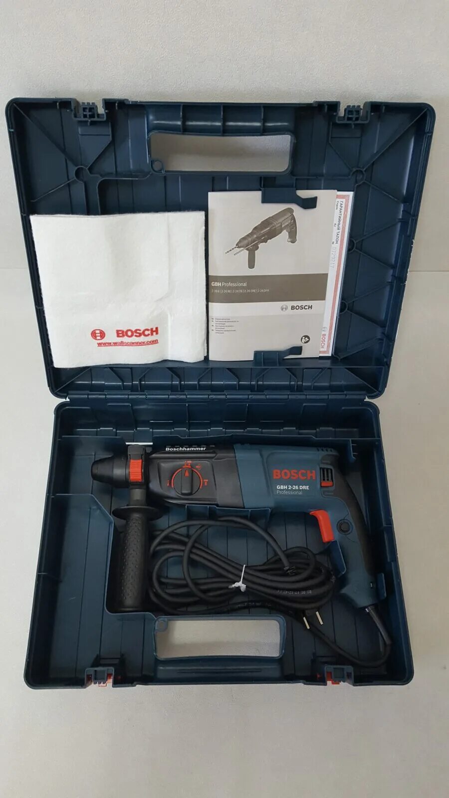 Купить перфоратор бош 26. Bosch 2-26 Dre professional. Bosch GBH 2-26 Dre. Перфоратор бош GBH 2-26 Dre. Перфоратор бош профессионал 226.