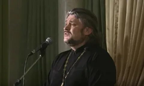 Протоиерей старостенко песни слушать